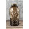 Image 2 : Mid Century Libbey Glass 5 Gallon Mason Jar