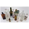 Image 1 : Collection of Antique Bottles