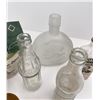 Image 3 : Collection of Antique Bottles
