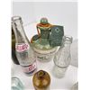 Image 4 : Collection of Antique Bottles