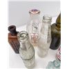 Image 7 : Collection of Antique Bottles