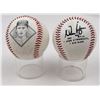 Image 1 : Nolan Ryan Signed Baseball