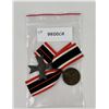 Image 4 : WW2 German Iron Cross and War Merit Medal