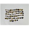 Image 1 : Collection of Military Buttons