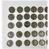 Image 2 : Collection of 61 Buffalo Nickels