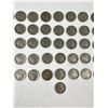 Image 3 : Collection of 61 Buffalo Nickels