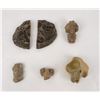 Image 1 : Group of Pre Columbian Artifacts