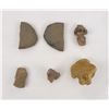 Image 4 : Group of Pre Columbian Artifacts