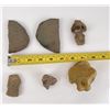 Image 7 : Group of Pre Columbian Artifacts