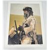 Image 1 : Hazen Alkire Montana Trapper Print