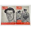 Image 1 : 1936 and 1941 Life Magazine