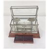 Image 3 : Antique Gold Mining Assayers Scale