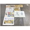 Image 1 : Collection of Assorted Prints