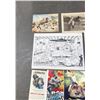 Image 2 : Collection of Assorted Prints