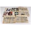 Image 1 : Group of Assorted Magazines and Newspapers