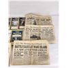 Image 3 : Group of Assorted Magazines and Newspapers