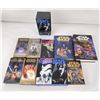 Image 2 : Star Wars VHS and Books