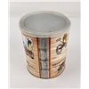 Image 2 : Cowboy Western Pattern MJB Coffee Can