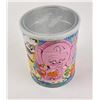 Image 1 : Folgers Coffee Zoo Animal Can