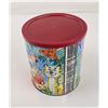 Image 2 : Folgers Coffee Zoo Animal Can