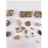 Image 3 : Group of Assorted Mineral Specimens