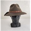 Image 1 : Orvis Beaver Felt Cowboy Hat