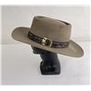 Image 2 : Antique Montana Stetson Cowboy Hat 3X