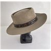 Image 4 : Antique Montana Stetson Cowboy Hat 3X