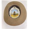 Image 5 : Antique Montana Stetson Cowboy Hat 3X
