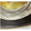 Image 8 : Antique Montana Stetson Cowboy Hat 3X