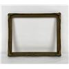 Image 1 : Arts and Crafts Pie Crust Gesso Batwing Frame