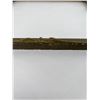 Image 3 : Arts and Crafts Pie Crust Gesso Batwing Frame