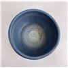 Image 3 : Weller Blue Drape Pottery Console Bowl