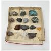 Image 1 : Identified Mineral Specimen Collection