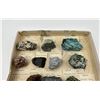 Image 2 : Identified Mineral Specimen Collection