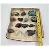 Image 4 : Identified Mineral Specimen Collection