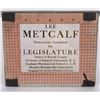 Image 1 : Lee Metcalf Democrat Magic Lantern Slide