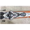 Image 13 : K2 Escape Skis