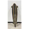 Image 1 : Custom Made Longboard Skateboard