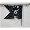 Image 2 : 102nd Military Intelligence Battalion Guidon Flag