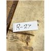 Image 13 : Antique French Au Voyage Rawhide Wrapped Trunk
