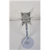 Image 4 : Crystalite Sputnik Christmas Tree Topper Star