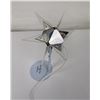 Image 5 : Crystalite Sputnik Christmas Tree Topper Star