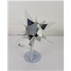 Image 6 : Crystalite Sputnik Christmas Tree Topper Star