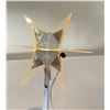 Image 8 : Crystalite Sputnik Christmas Tree Topper Star