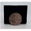 Image 1 : Antique Swedish Copper 1/6 Ore Coin