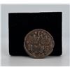 Image 2 : Antique Swedish Copper 1/6 Ore Coin