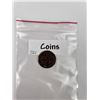 Image 3 : Antique Swedish Copper 1/6 Ore Coin