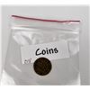 Image 3 : 1744 Portugal 3 Reis Coin