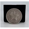 Image 1 : 1932 Republic of Cuba One Peso Silver Coin